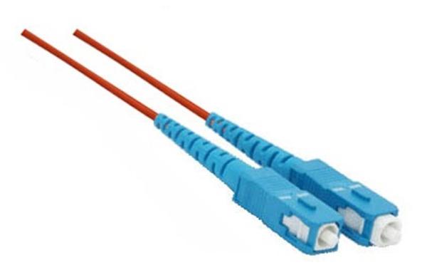 FO patchkabel SIMPLEX SC-SC, 50/ 125um MM, 50m, OM2