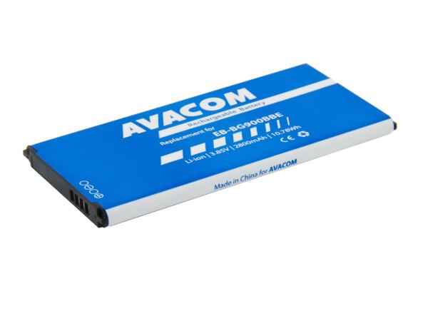Batéria AVACOM GSSA-S5-2800 do mobilu Samsung Galaxy S5 Li-Ion 3, 85 V 2800mAh, (náhrada EB-BG900BBE)