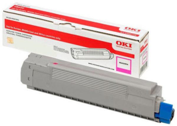 OKI toner purpurový do C332/ MC363 (3 000 stránok)