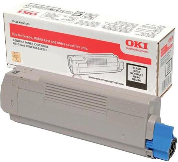 OKI toner čierny C532/ C542/ MC563/ MC573 (7 000 str)