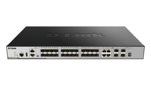 D-Link DGS-3630-28SC/ SI 