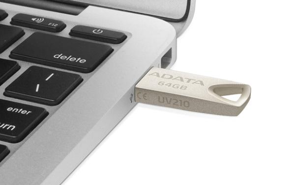 ADATA UV210/ 64GB/ 230MBps/ USB 2.0 
