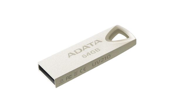 ADATA UV210/ 64GB/ 230MBps/ USB 2.0