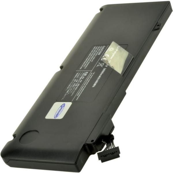 2-POWER Baterie 10, 8V 5200mAh pro Apple MacBook Pro 13" A1278 Mid 2009, Mid 2010