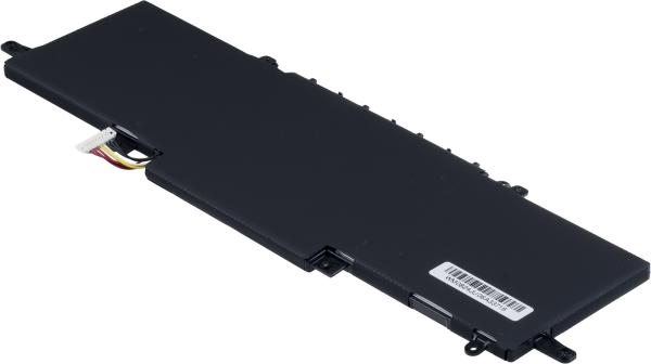 Batéria T6 Power Asus ZenBook UX333F, UX333FN, 4335mAh, 50Wh, 3cell, Li-pol 