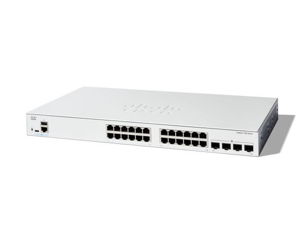 Cisco Catalyst C1300-24T-4G REFRESH 