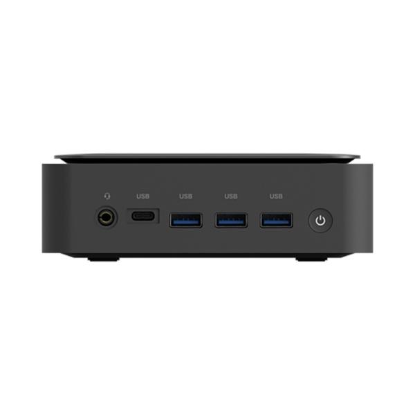 Gigabyte BRIX/ GB-BER7-8840/ Mini/ R7-8840U/ bez RAM/ AMD int/ bez OS/ 3R 