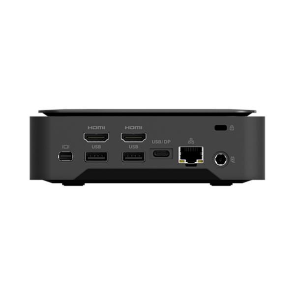 Gigabyte BRIX/ GB-BER7-8840/ Mini/ R7-8840U/ bez RAM/ AMD int/ bez OS/ 3R 