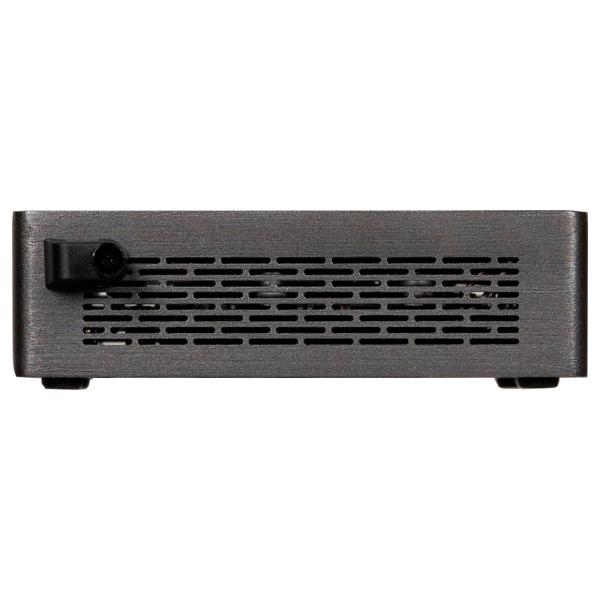 Gigabyte BRIX/ GB-BRU7-255H/ Mini/ U7-255H/ bez RAM/ Intel int/ bez OS/ 3R 