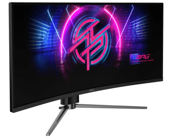 MSI MPG 346CQRF X24 34"QHD VA 240Hz 0, 5ms Black 