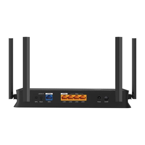 TP-link BE3600 Dual-Band Wi-Fi 7 Router 