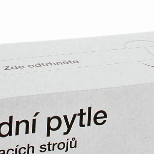 Odpadové vrecia typ II, modré 