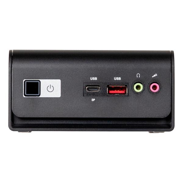 Gigabyte BRIX/ GB-BTIP-N150/ Mini/ N150/ bez RAM/ Intel int/ bez OS/ 3R 