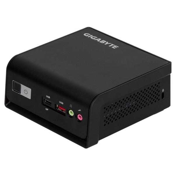 Gigabyte BRIX/ GB-BTIP-N150/ Mini/ N150/ bez RAM/ Intel int/ bez OS/ 3R 