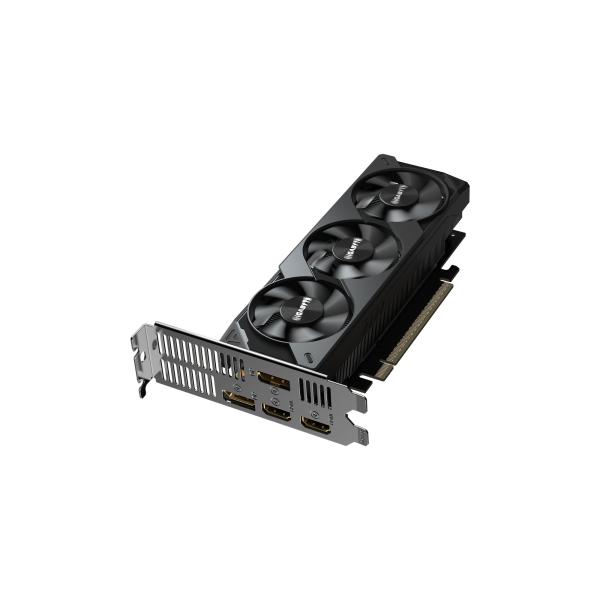 GIGABYTE GeForce RTX 5050 Low Profile/ OC/ 8GB/ GDDR6 