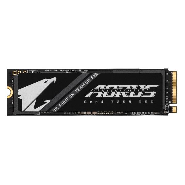 Gigabyte AORUS Gen4 7300/ 1TB/ SSD/ M.2 NVMe/ 5R 