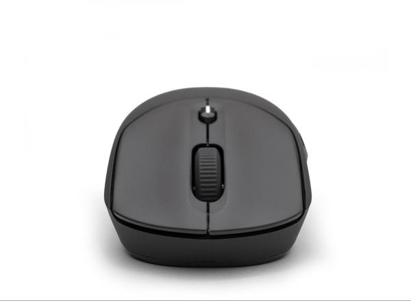 HP 400 Quiet/ Kancelárska/ Optická/ Pre pravákov/ 1 200 DPI/ USB+BT/ Čierna 