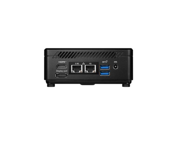 MSI Cubi/ 5 12M-001BEU/ Mini/ i7-1255U/ bez RAM/ Intel int/ bez OS/ 3R 