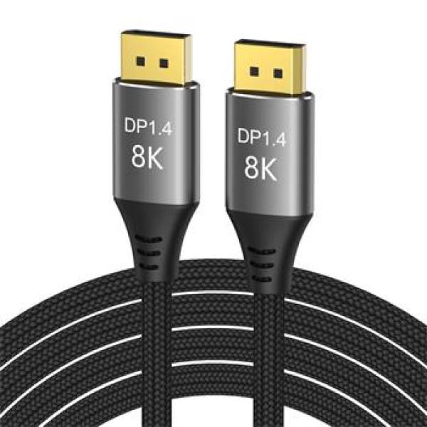 PremiumCord 8K DP1.4 1, 5m 