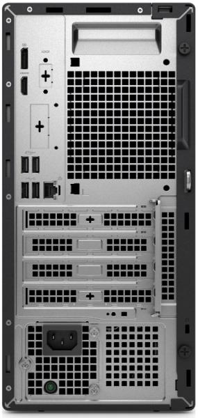 Dell Pro/ QCT1255/ Tower/ R3-8300G/ 8GB/ 512GB/ AMD int/ W11P/ 3RNBD 