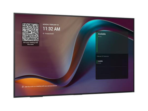 Yealink MeetingDisplay 75, Ultra HD, 4K, IPS,  
