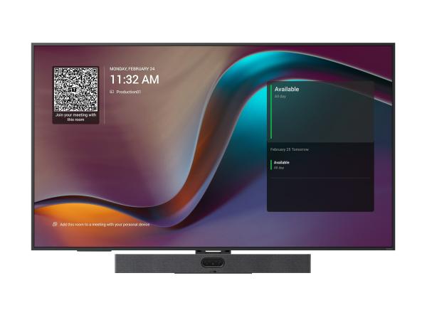 Yealink MeetingDisplay 75, Ultra HD, 4K, IPS,  