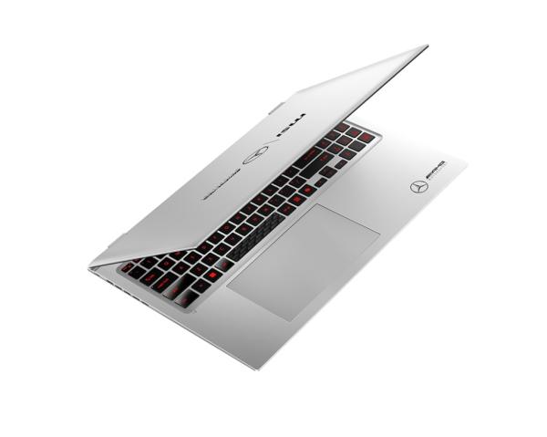 MSI Prestige/ 16 AI+ MercedesAMG B2VMG-090CZ/ U9-288V/ 16"/ 4K/ 32GB/ 2TB/ Intel int/ W11P/ Silver/ 3R 