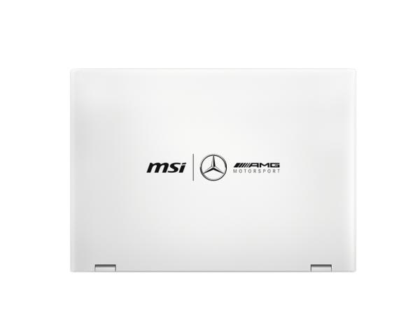 MSI Prestige/ 16 AI+ MercedesAMG B2VMG-090CZ/ U9-288V/ 16"/ 4K/ 32GB/ 2TB/ Intel int/ W11P/ Silver/ 3R 