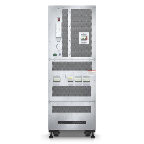 Easy UPS 3S 30 kVA 400V 3:3 UPS, 4 internal 7Ah 