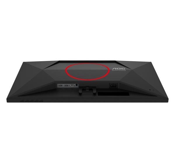 AOC AGON/ 27G4HRE/ 27"/ IPS/ FHD/ 200Hz/ 1ms/ Čierna/ 3R 