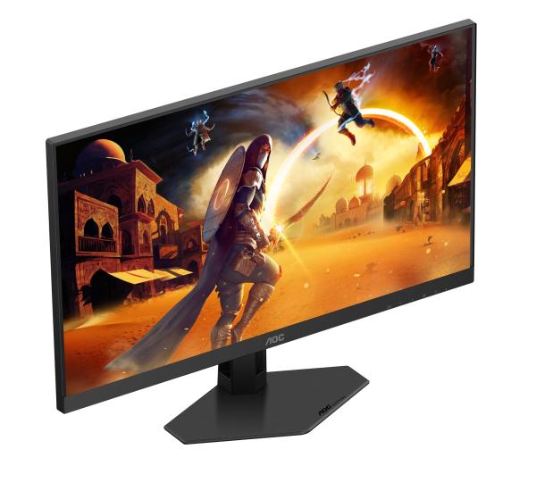 AOC AGON/ 27G4HRE/ 27"/ IPS/ FHD/ 200Hz/ 1ms/ Čierna/ 3R 