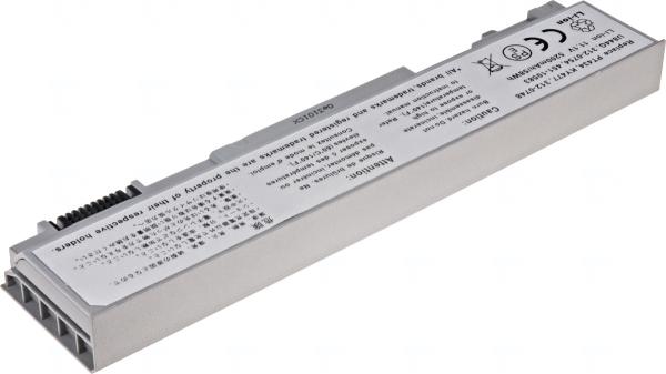 Batéria T6 Power pre Dell Latitude E6400, E6410, E6500, E6510, Precision M4400, 5200mAh, 58Wh, 6cell 