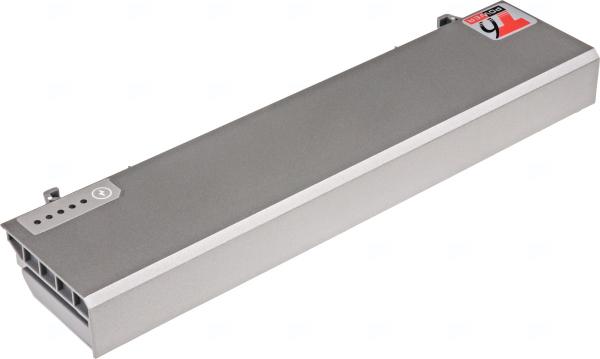 Batéria T6 Power pre Dell Latitude E6400, E6410, E6500, E6510, Precision M4400, 5200mAh, 58Wh, 6cell 
