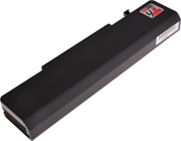 Batéria T6 Power Lenovo IdeaPad B480, B580, G480, B590, Z480, V480, Edge E530, 5200mAh, 56Wh, 6cell 