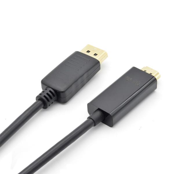 TB Touch DisplayPort -> HDMI (M/ M) Cable, 1, 8m