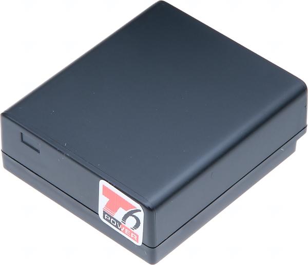Batéria T6 power Panasonic DMW-BLE9, DMW-BLE9E, DMW-BLG10, DMW-BLG10E, BP-DC15, 700mAh, 5Wh 