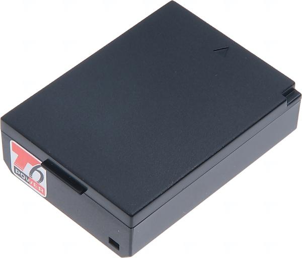 Batéria T6 Power pre Canon LP-E10, 1050mAh, 7, 8Wh 