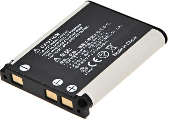 Batéria T6 Power Olympus Li-40B, Li-42B, D-Li63, EN-EL10, NP-45, NP-80, D-Li108, 620mAh, 2, 3Wh 