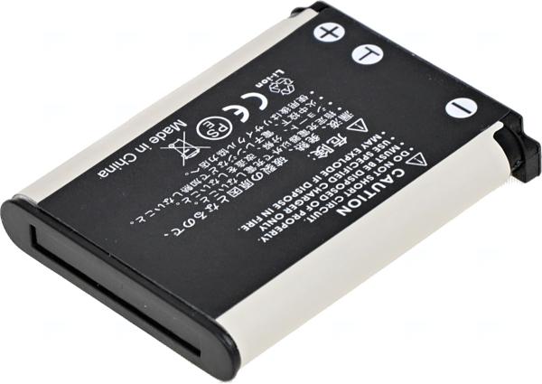Batéria T6 Power Olympus Li-40B, Li-42B, D-Li63, EN-EL10, NP-45, NP-80, D-Li108, 620mAh, 2, 3Wh 