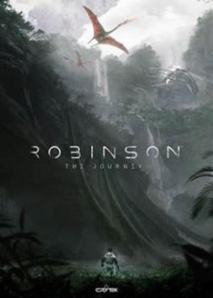 ESD Robinson The Journey