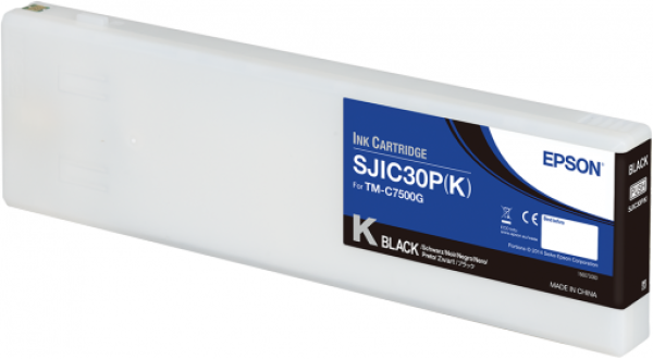 Ink cartridge for C7500g (Black)