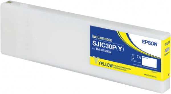 Ink cartridge for C7500g (Yellow)