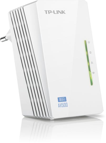 TP-Link TL-WPA4220 WiFi N300 Powerline Extender(1ks) 