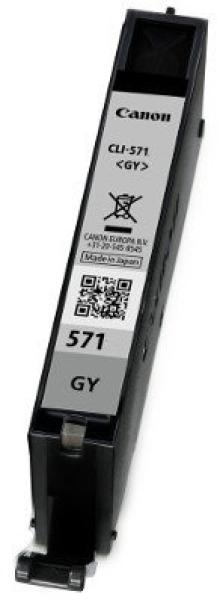 Canon CLI-571 G, sivý