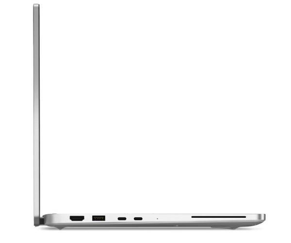 Dell Pro 14 Plus/ PB14255/ AI7-350/ 14"/ WUXGA/ 32GB/ 1TB/ AMD int/ W11P/ Silver/ 3R NBD 