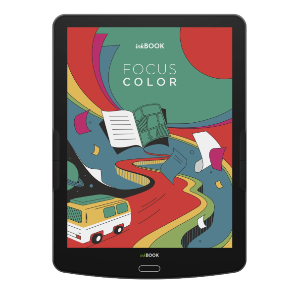 InkBook Focus Color Black 