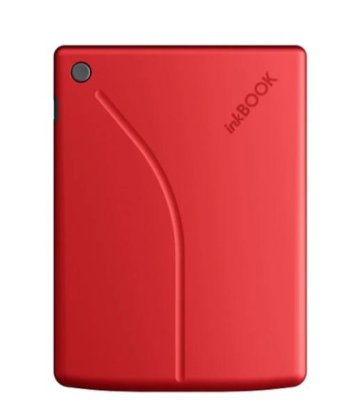 InkBook Solaris red 