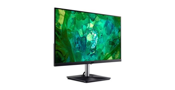 23, 8" Acer RS242Y -IPS, FHD, 100Hz, VGA, HDMI 