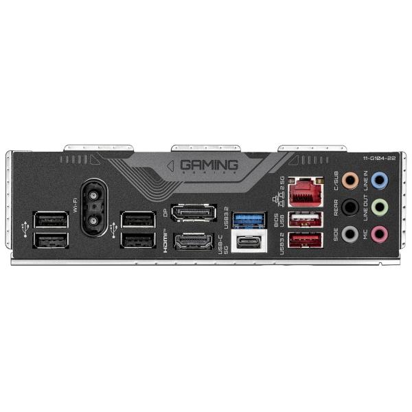 GIGABYTE B760 GAMING X WIFI6E GEN5/ LGA 1700/ ATX 