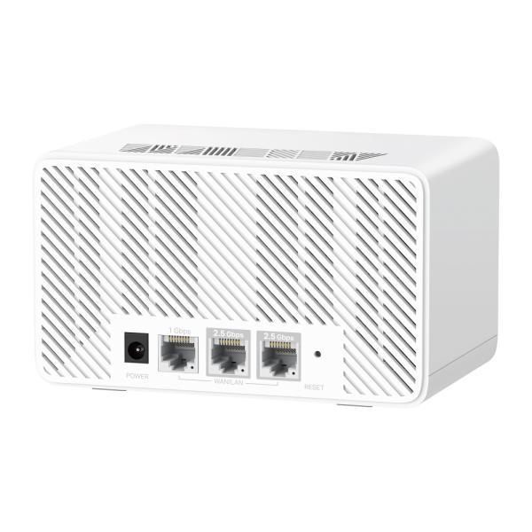 Halo H37BE(3-pack) BE6500 Home Mesh WiFi7 systém 
